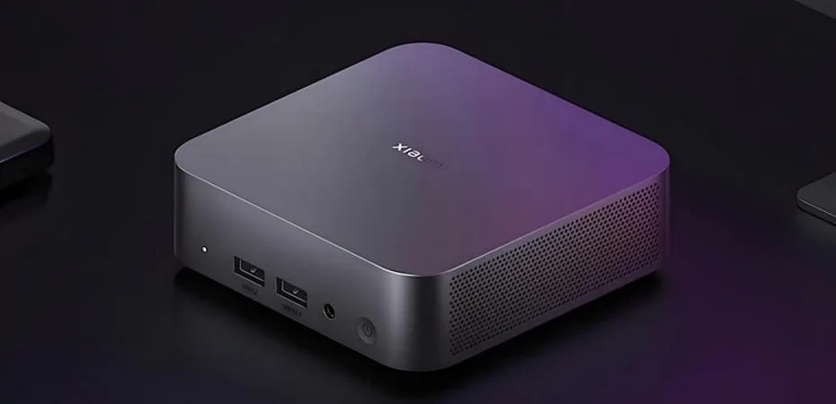 Xiaomi Mini PC