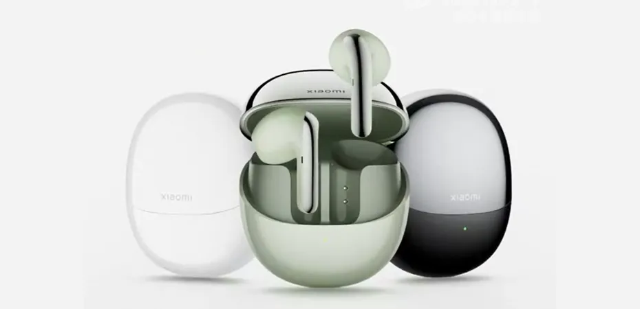 Xiaomi Buds 4