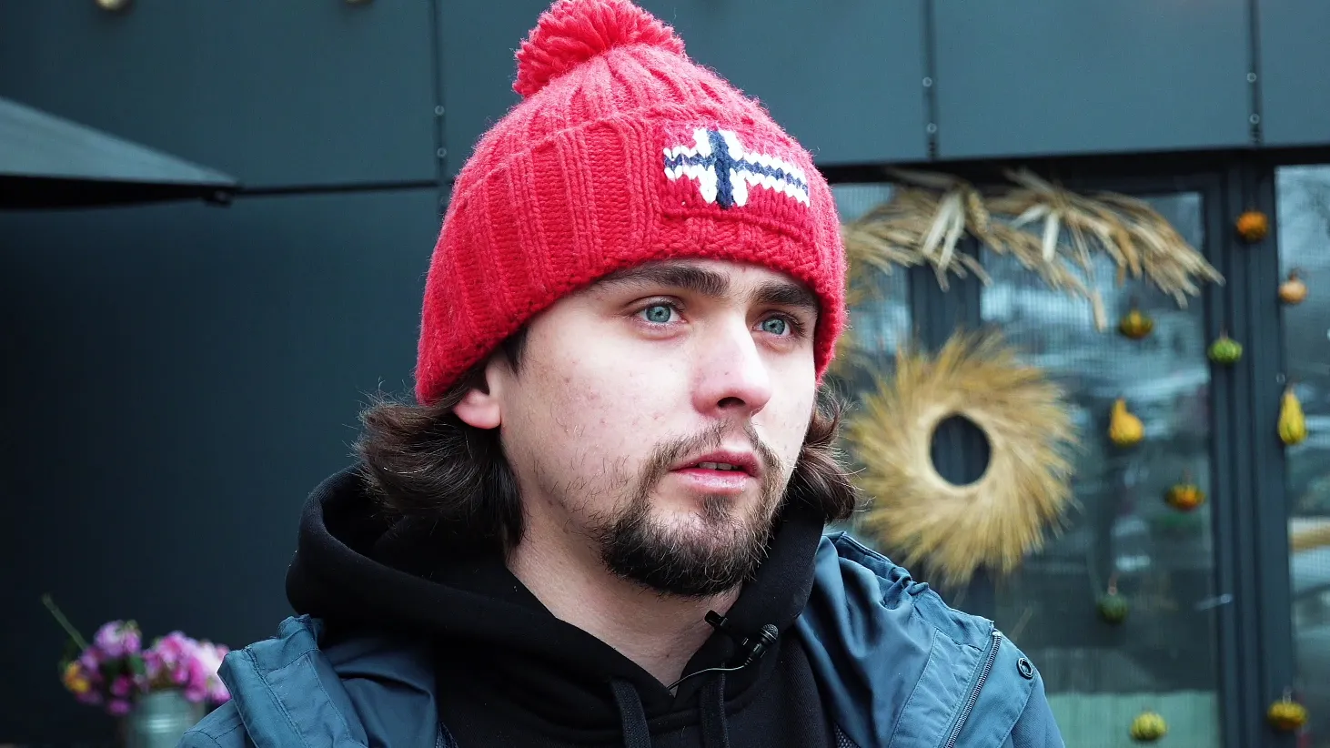 Костянтин Дутченко – співвласник кав'ярні Костянтин Дутченко – співвласник кав'ярні