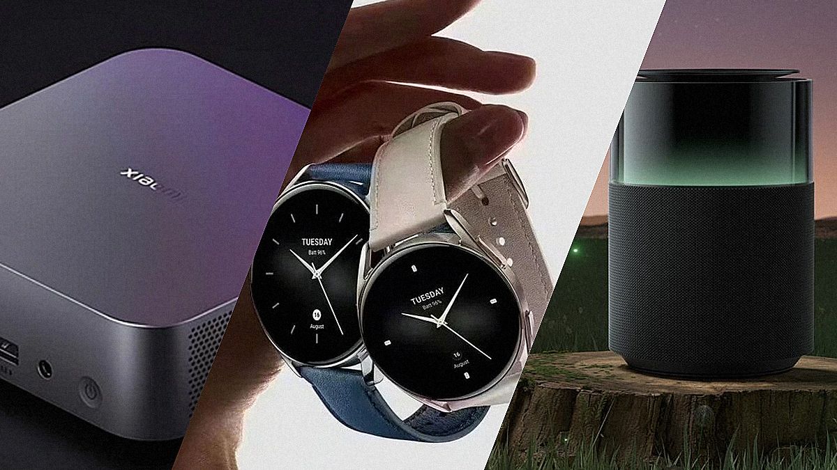Что показала Xiaomi на презентации 11 декабря - Техно Что показала Xiaomi на презентации 11 декабря - Техно