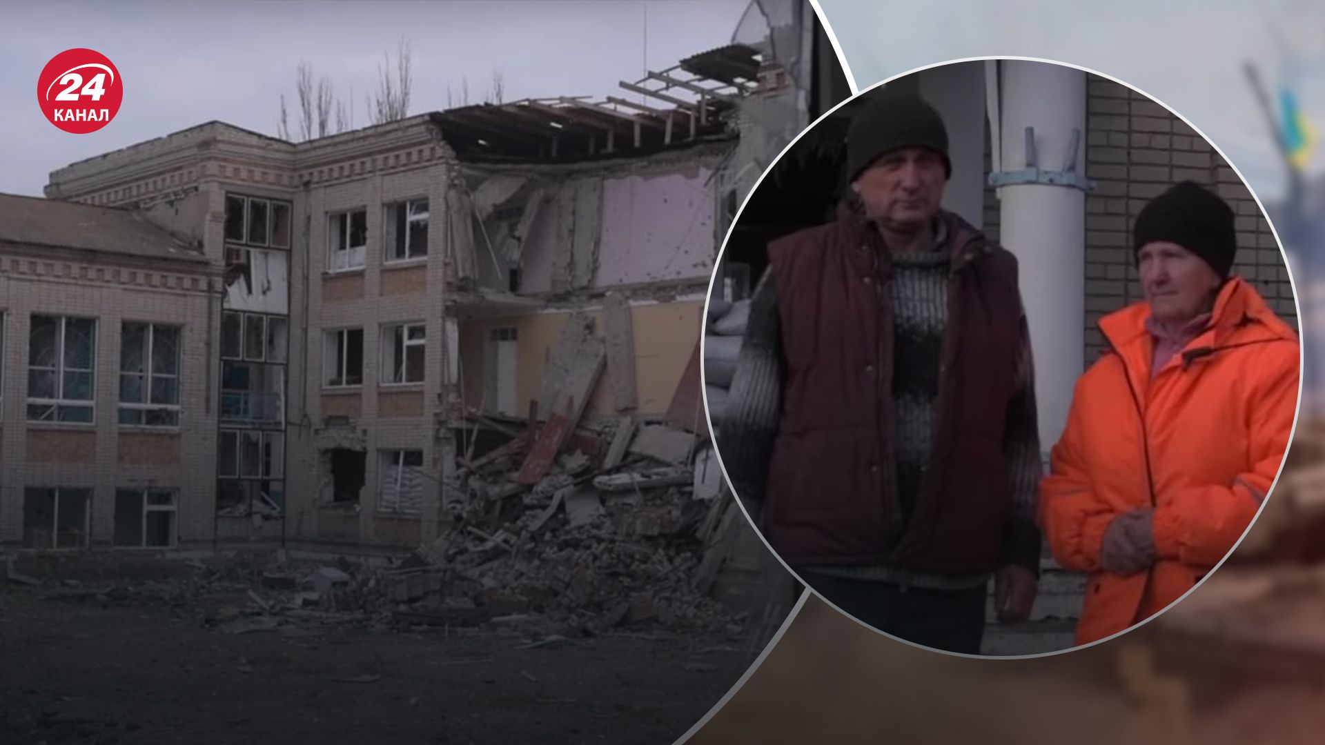 Супруги из Херсона рассказали о допросах российскими солдатами Супруги из Херсона рассказали о допросах российскими солдатами