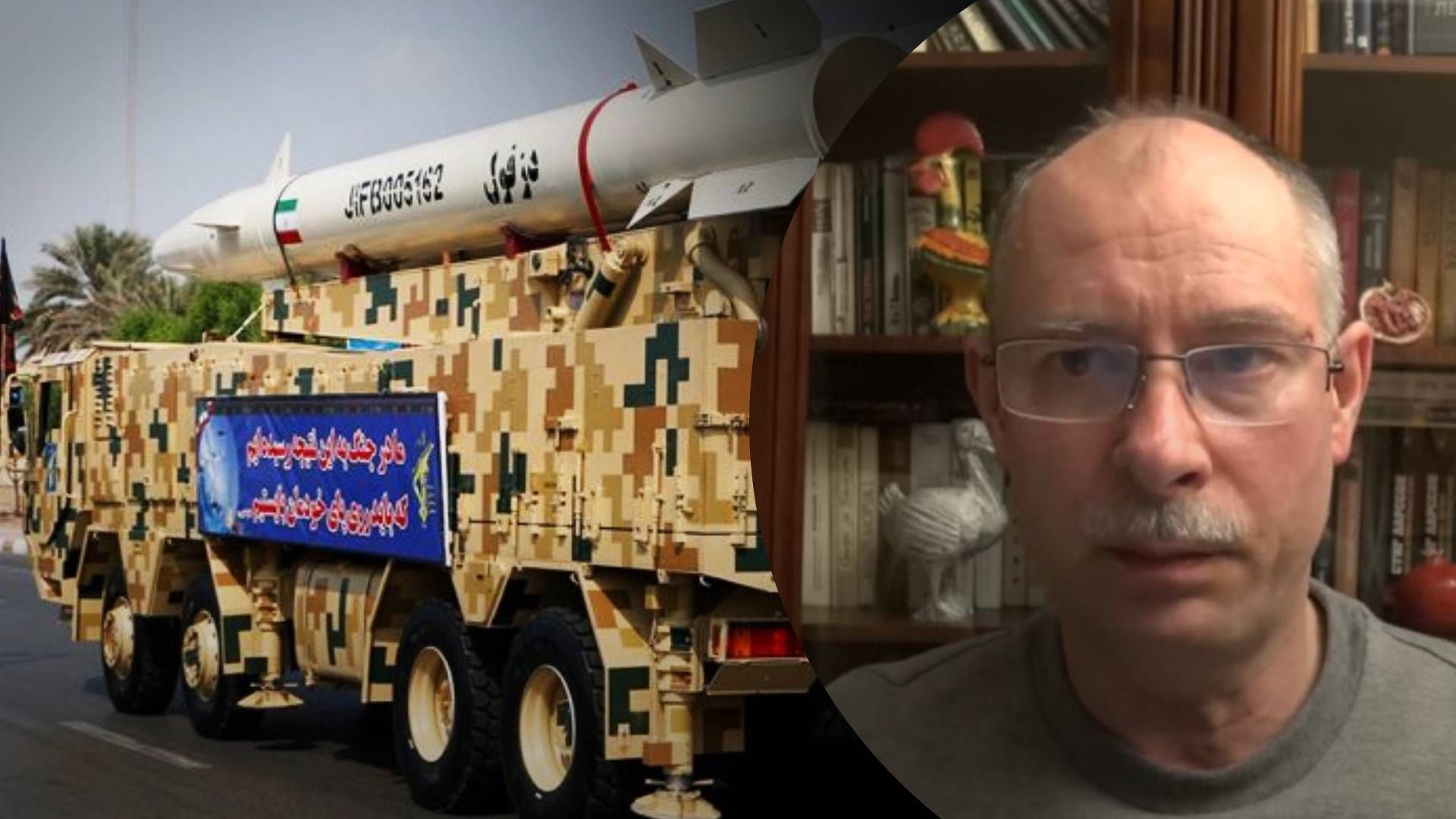 Росія зробила помилку - чи передасть Іран балістичні ракети Росії 