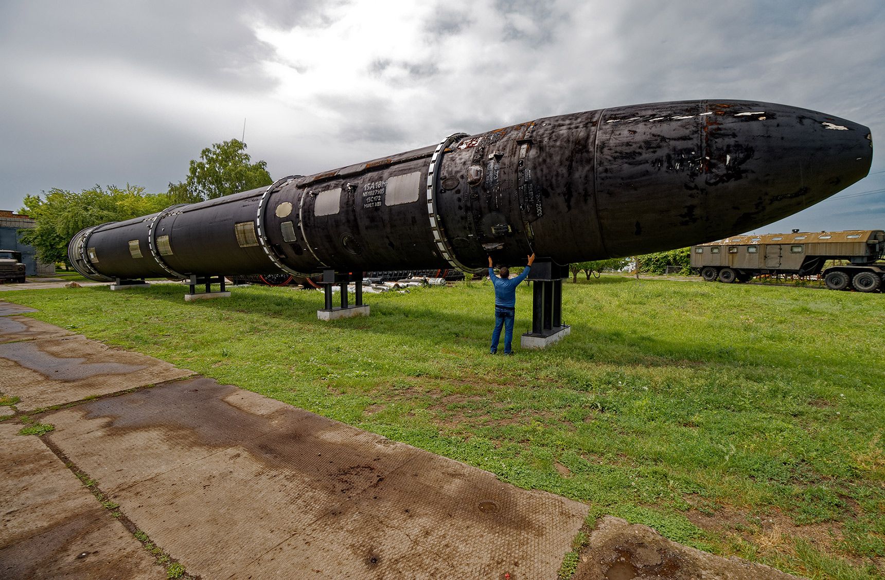 Украинцы поддерживают восстановление статуса ядерного государства Украинцы поддерживают восстановление статуса ядерного государства