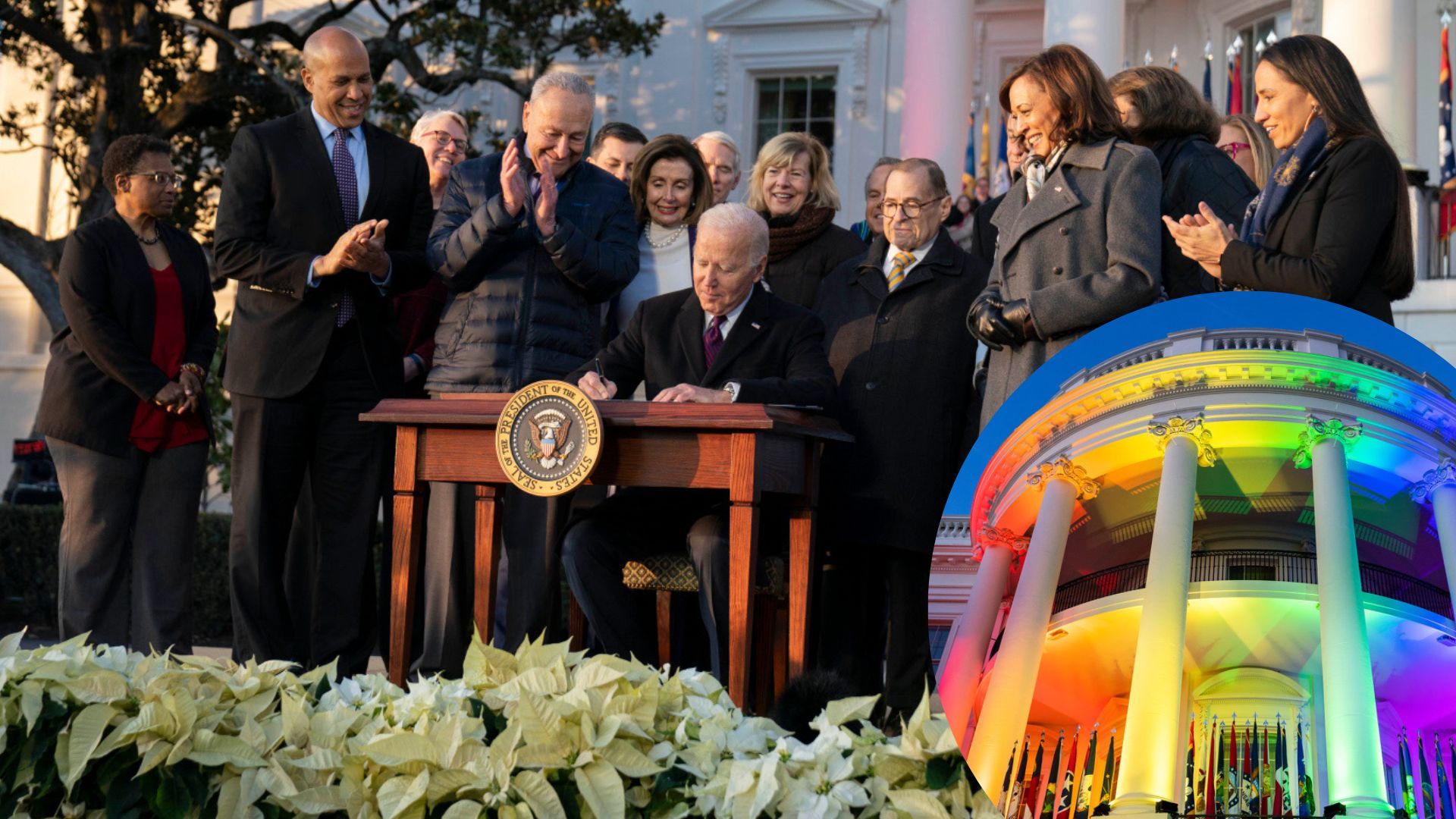 Одностатеві шлюби у США - що відомо про новий закон Одностатеві шлюби у США - що відомо про новий закон
