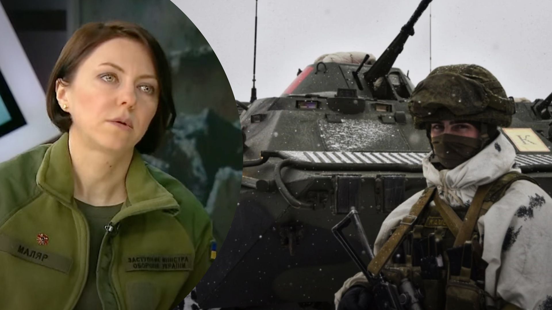 Чи буде наступ з території Білорусі - Маляр прокоментувала активність війська Лукашенка Чи буде наступ з території Білорусі - Маляр прокоментувала активність війська Лукашенка