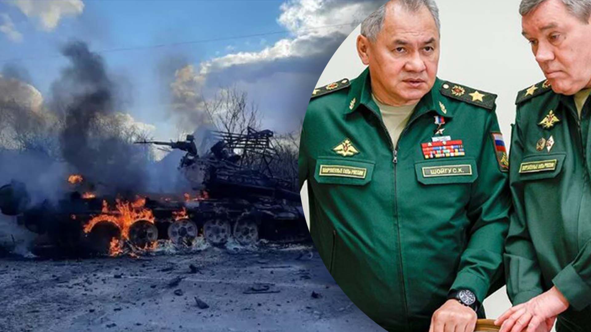 Росіяни говорять про ведення війни Росіяни говорять про ведення війни