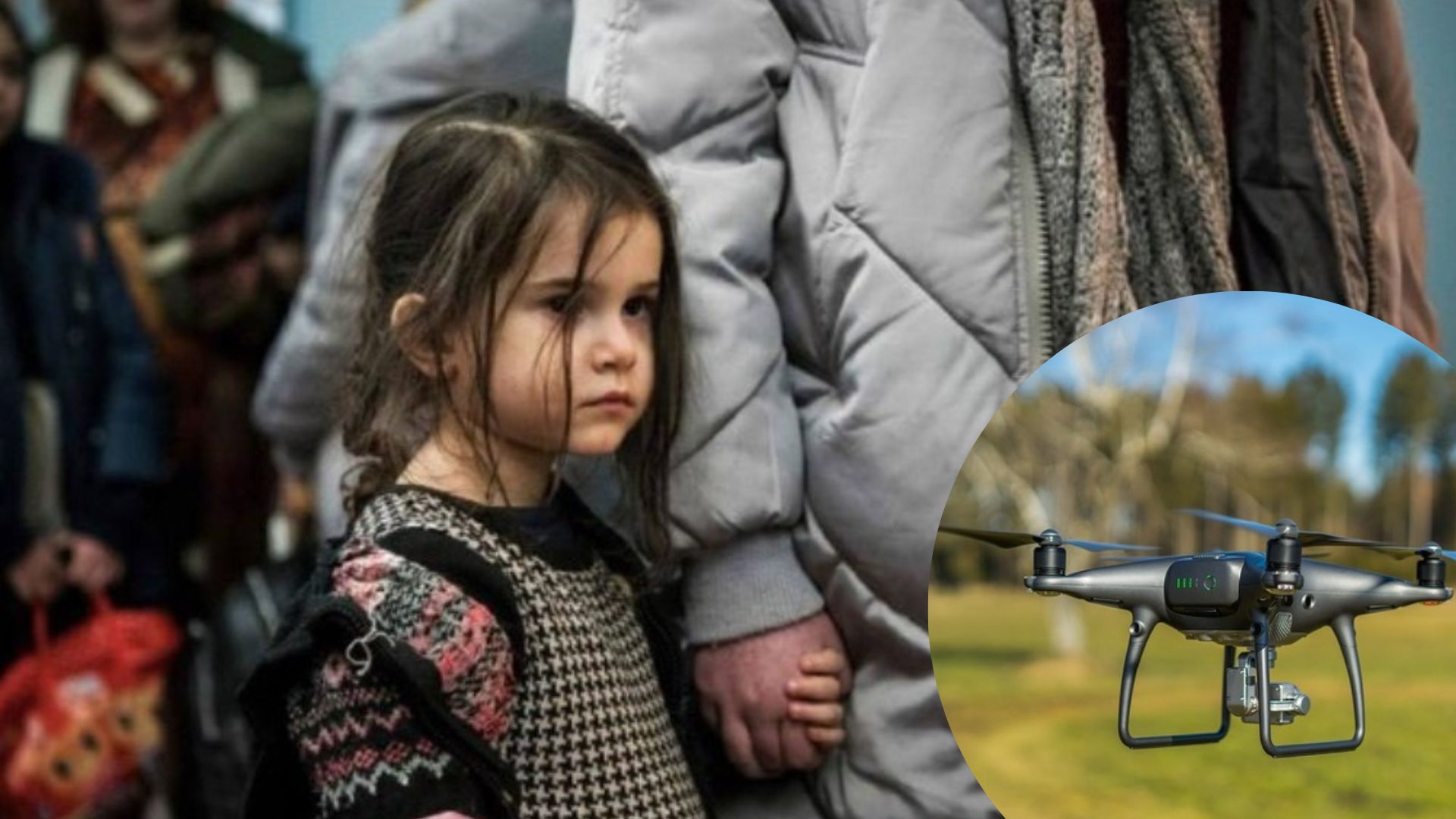 Ситуация на Луганщине - что оккупанты делают с детьми на Донбассе