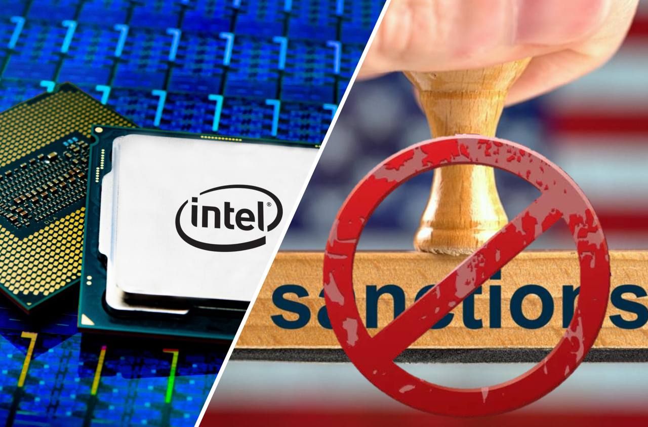 Страны Запада поставили России чипы в обход санкциям – Intel, AMD, Infineon и другие