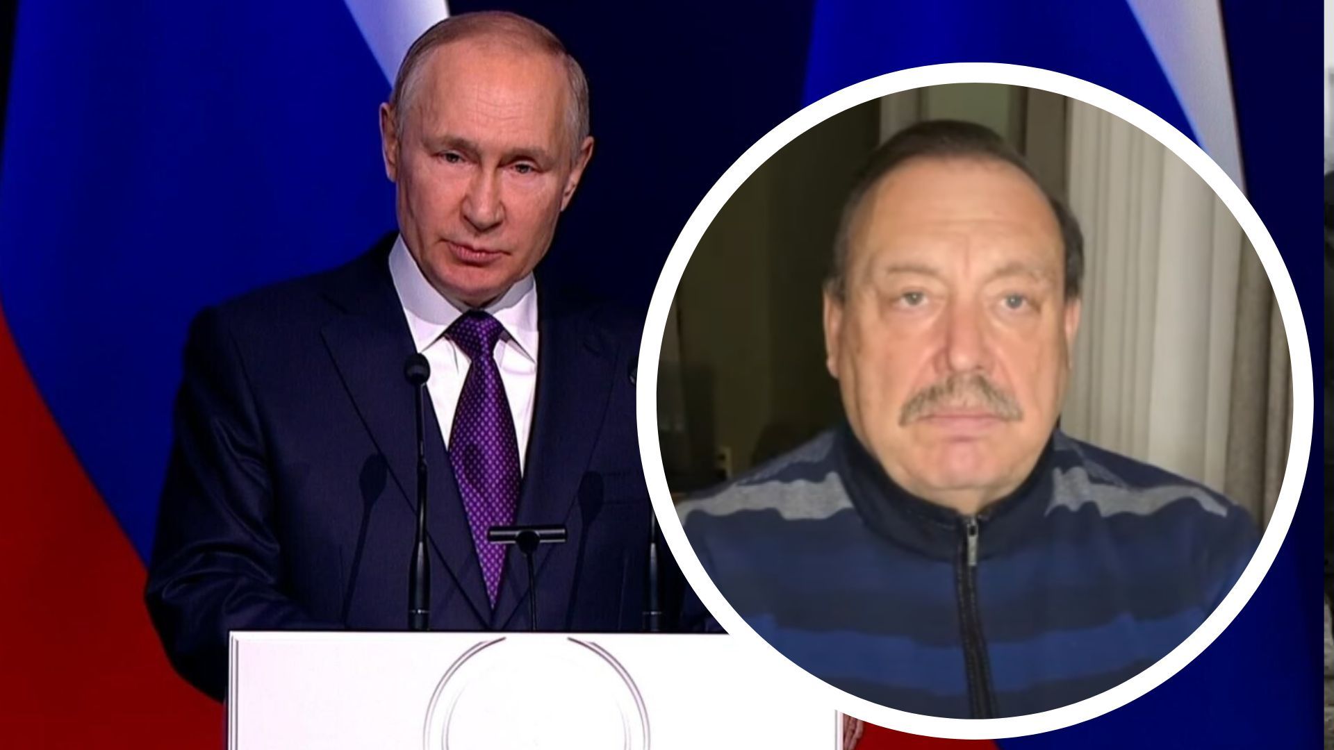 Гудков о действиях Путина Гудков о действиях Путина