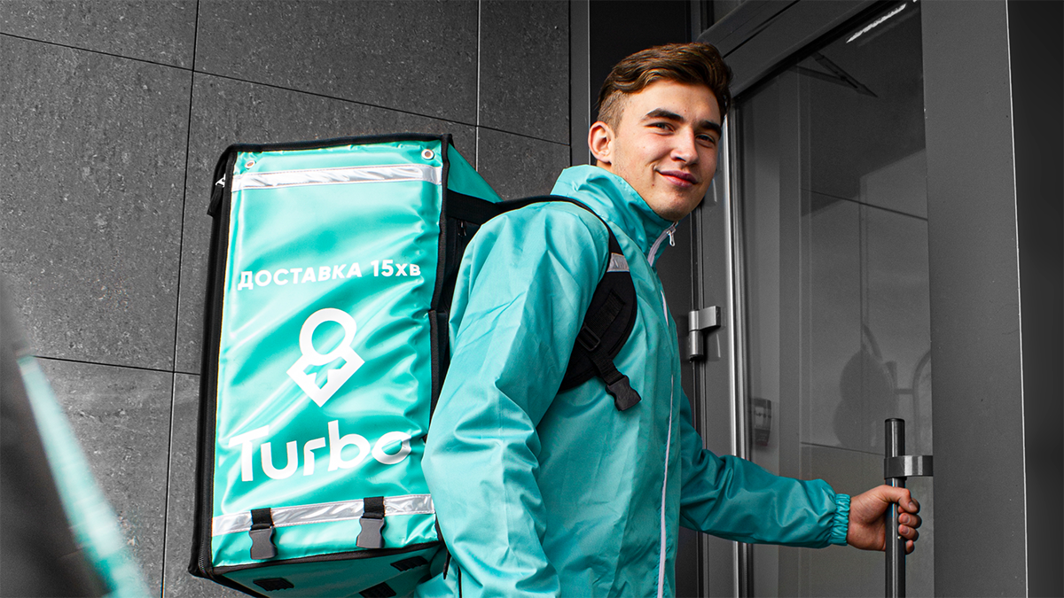 Быстро и с кэшбеком: в Киеве заработал новый сервис доставки продуктов Turbo․ua Быстро и с кэшбеком: в Киеве заработал новый сервис доставки продуктов Turbo․ua