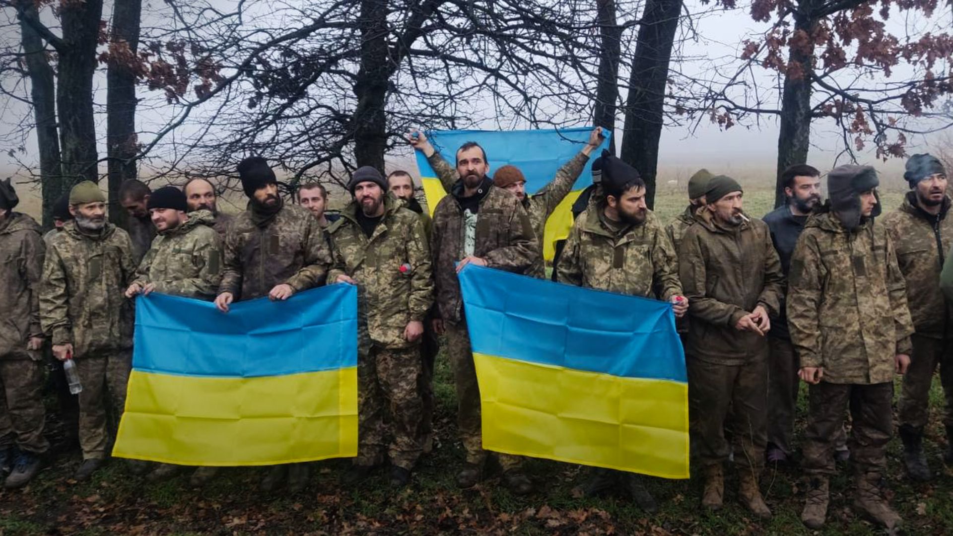 Повернення з полону українських військових 14 грудня 2022 - кого вдалося повернути