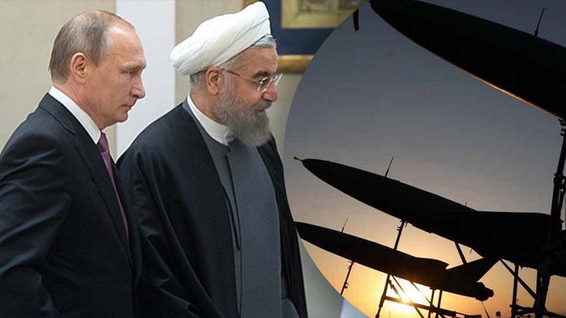 Иран хочет поставлять России ракеты с ограниченной дальностью – причины - 24 Канал