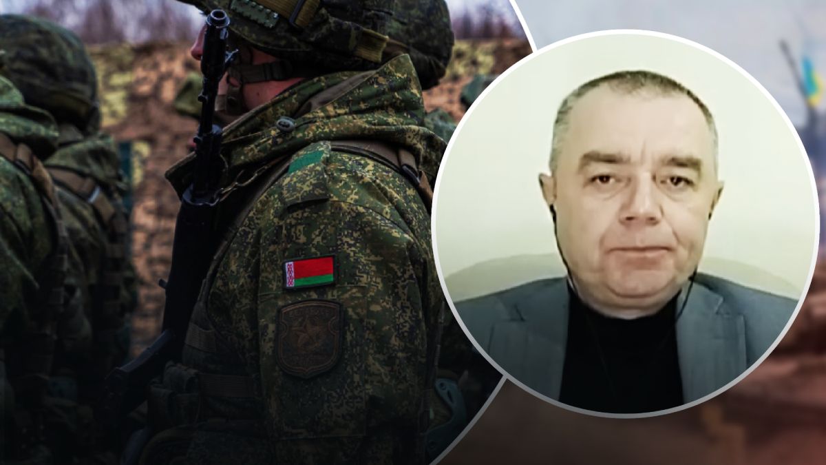 Чи є загроза наступу з Білорусі Чи є загроза наступу з Білорусі