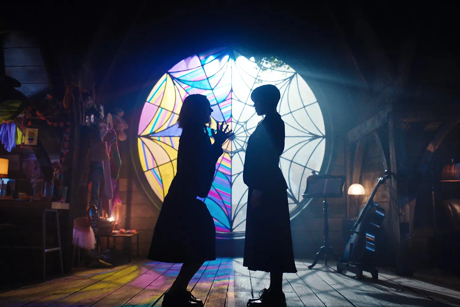 Венздей дизайн комнаты Венздей дизайн комнаты