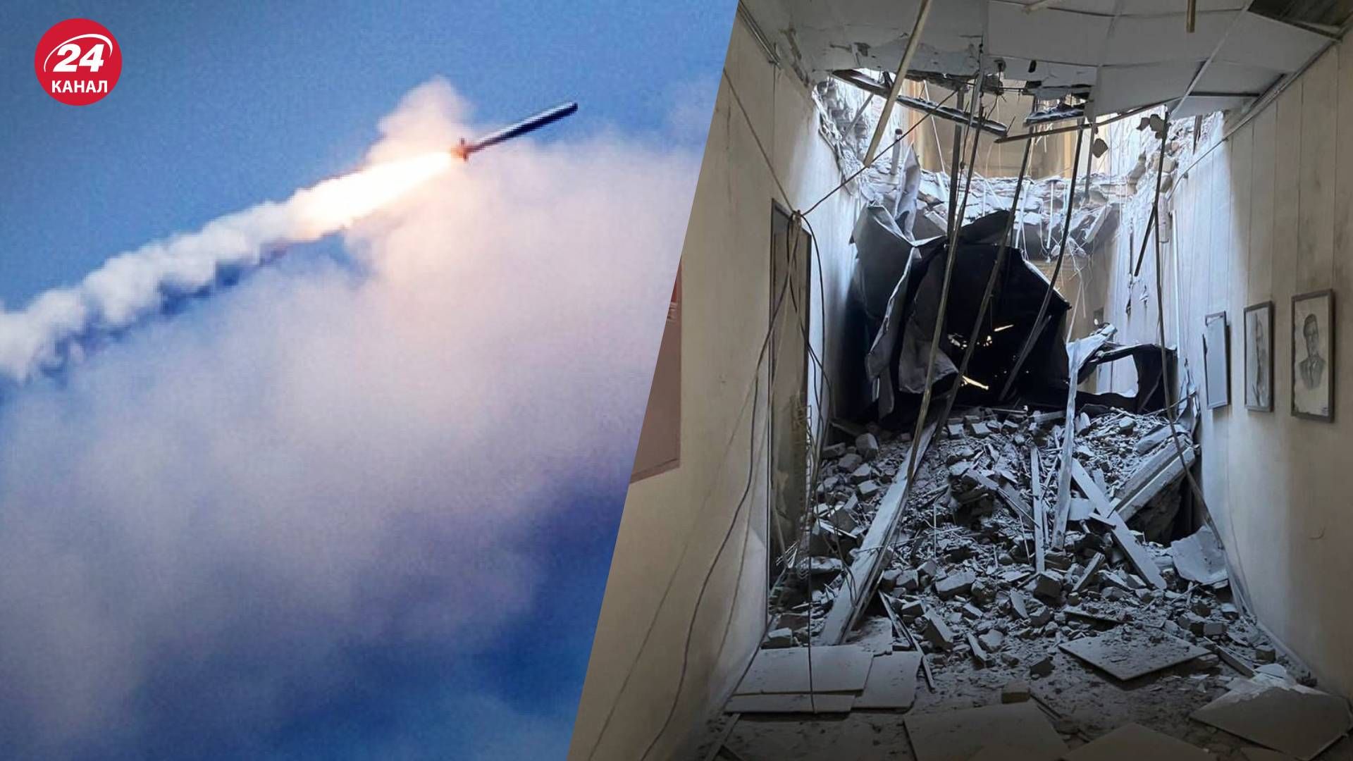 Обстріли Херсона 14 грудня - кадри з Херсонської ОВА Обстріли Херсона 14 грудня - кадри з Херсонської ОВА