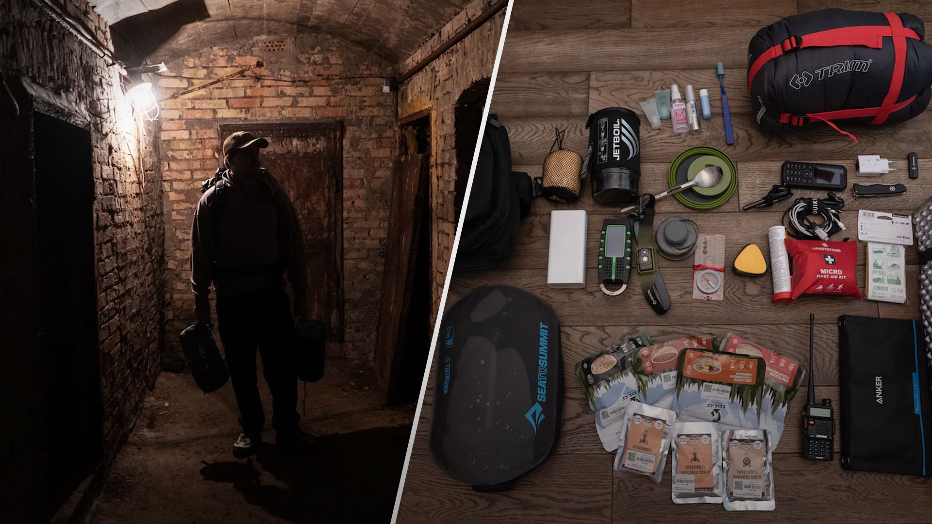 Украинцы готовятся к ядерной войне Украинцы готовятся к ядерной войне