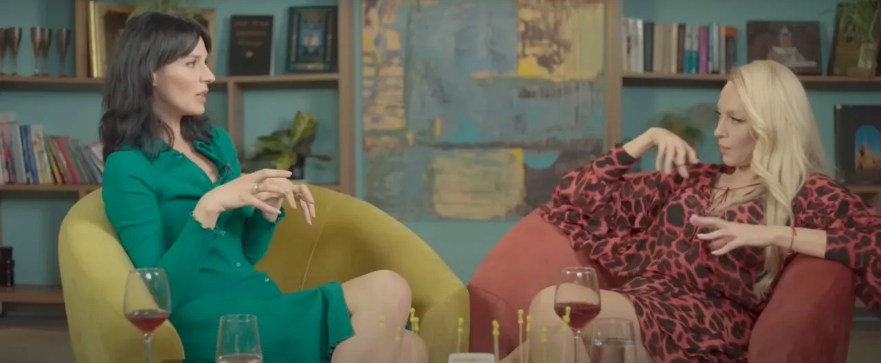 Єфросиніна та Полякова Єфросиніна та Полякова