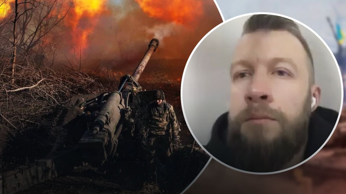 Ситуація на Бахмутському напрямку Ситуація на Бахмутському напрямку