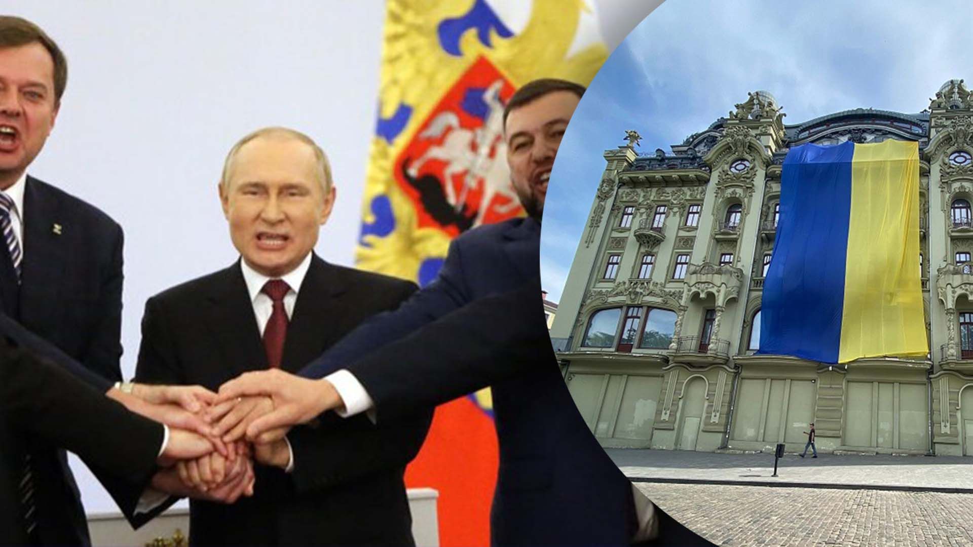 Путин хочет встретиться с гауляйтерами Путин хочет встретиться с гауляйтерами