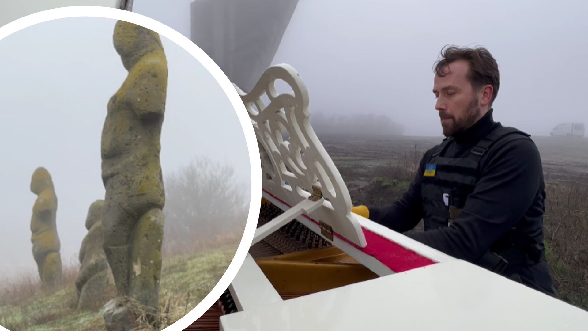 Піаніст в Ізюмі Піаніст в Ізюмі