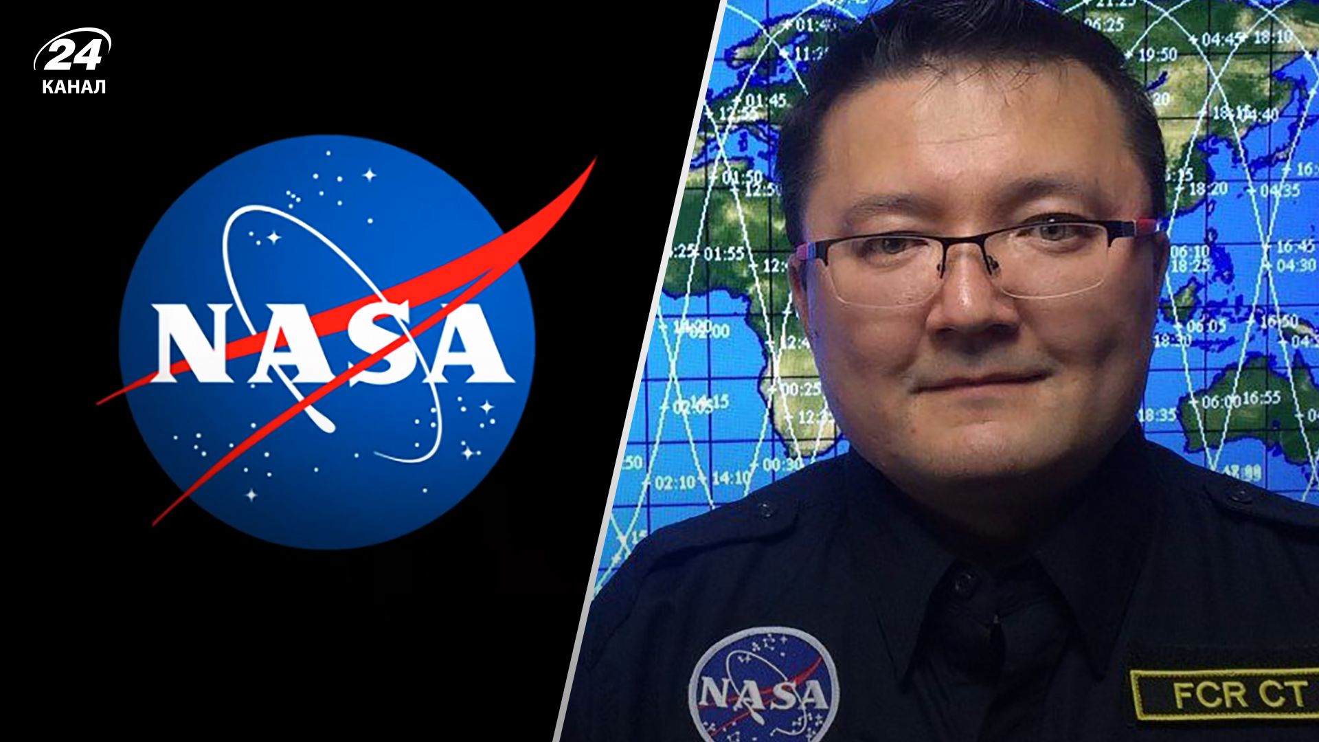 Скандал з Доржем Бату - у NASA відповіли, чи працює у них письменник Скандал з Доржем Бату - у NASA відповіли, чи працює у них письменник