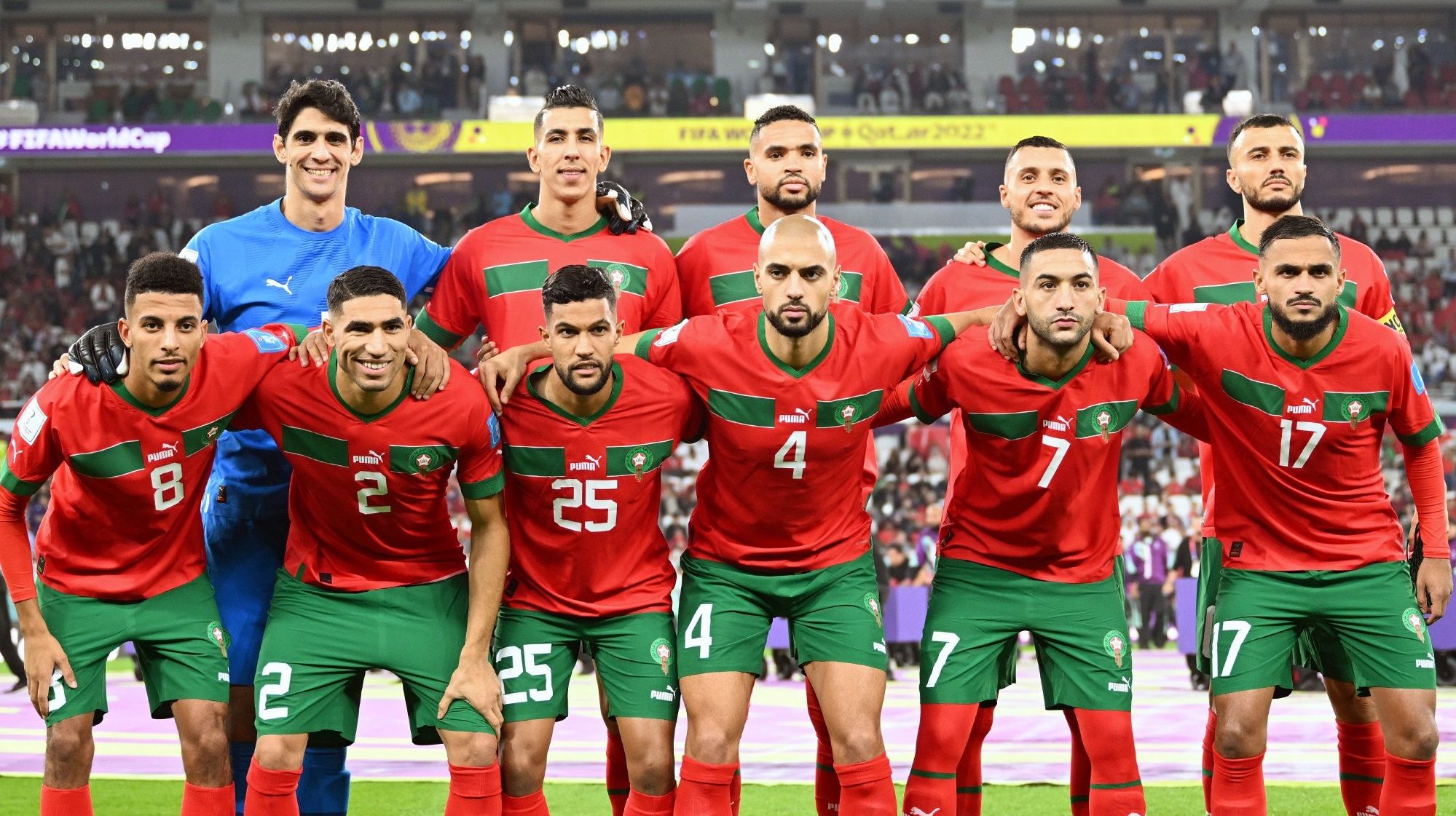 Збірна Марокко Збірна Марокко