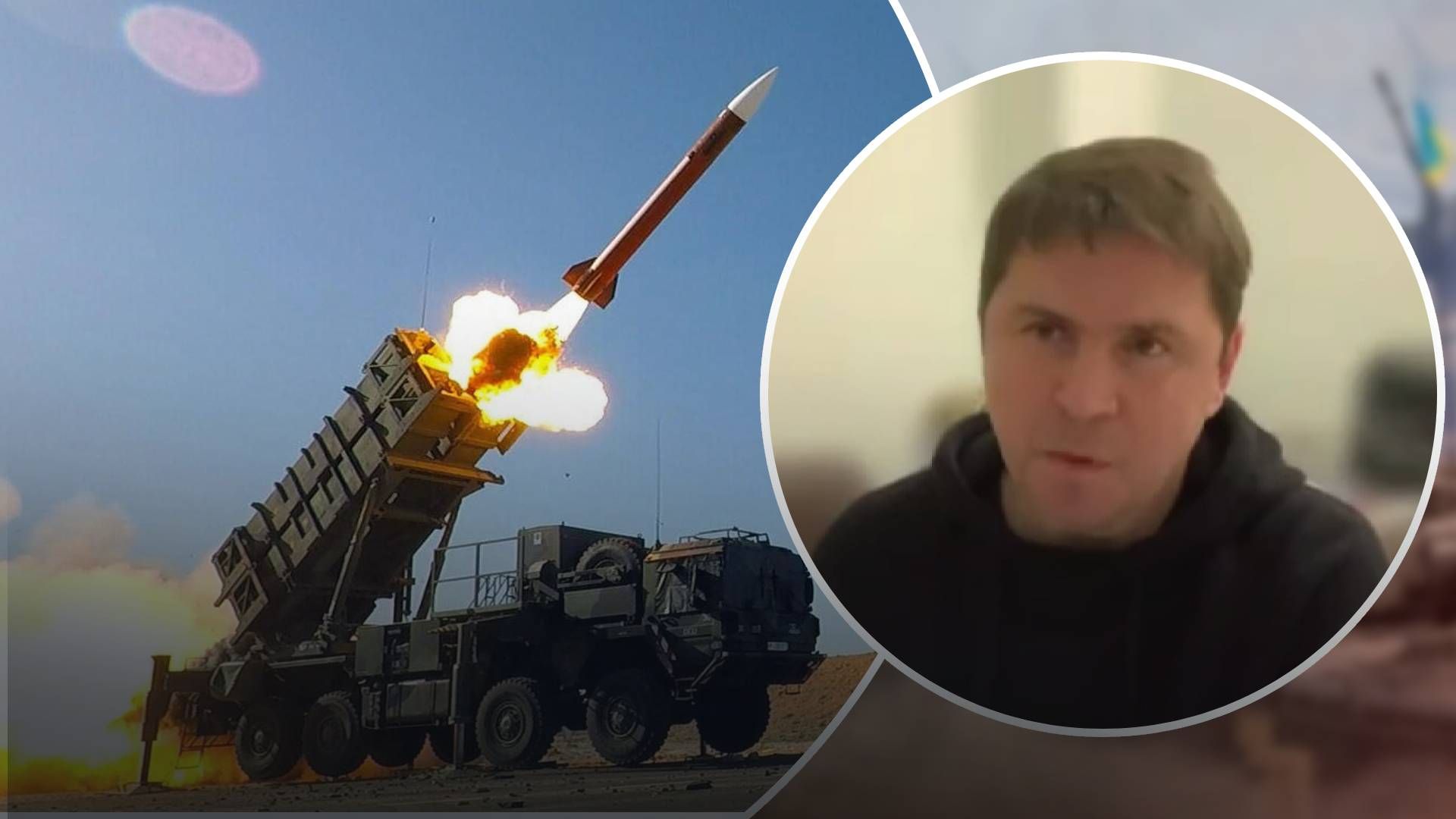 Patriot скоро будуть в Україні Patriot скоро будуть в Україні