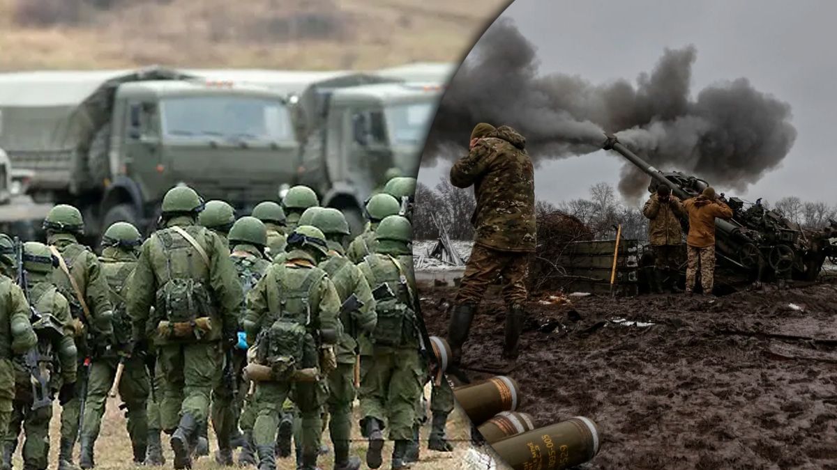 Удалось ли оккупантам продвинуться на Бахмутском направлении Удалось ли оккупантам продвинуться на Бахмутском направлении