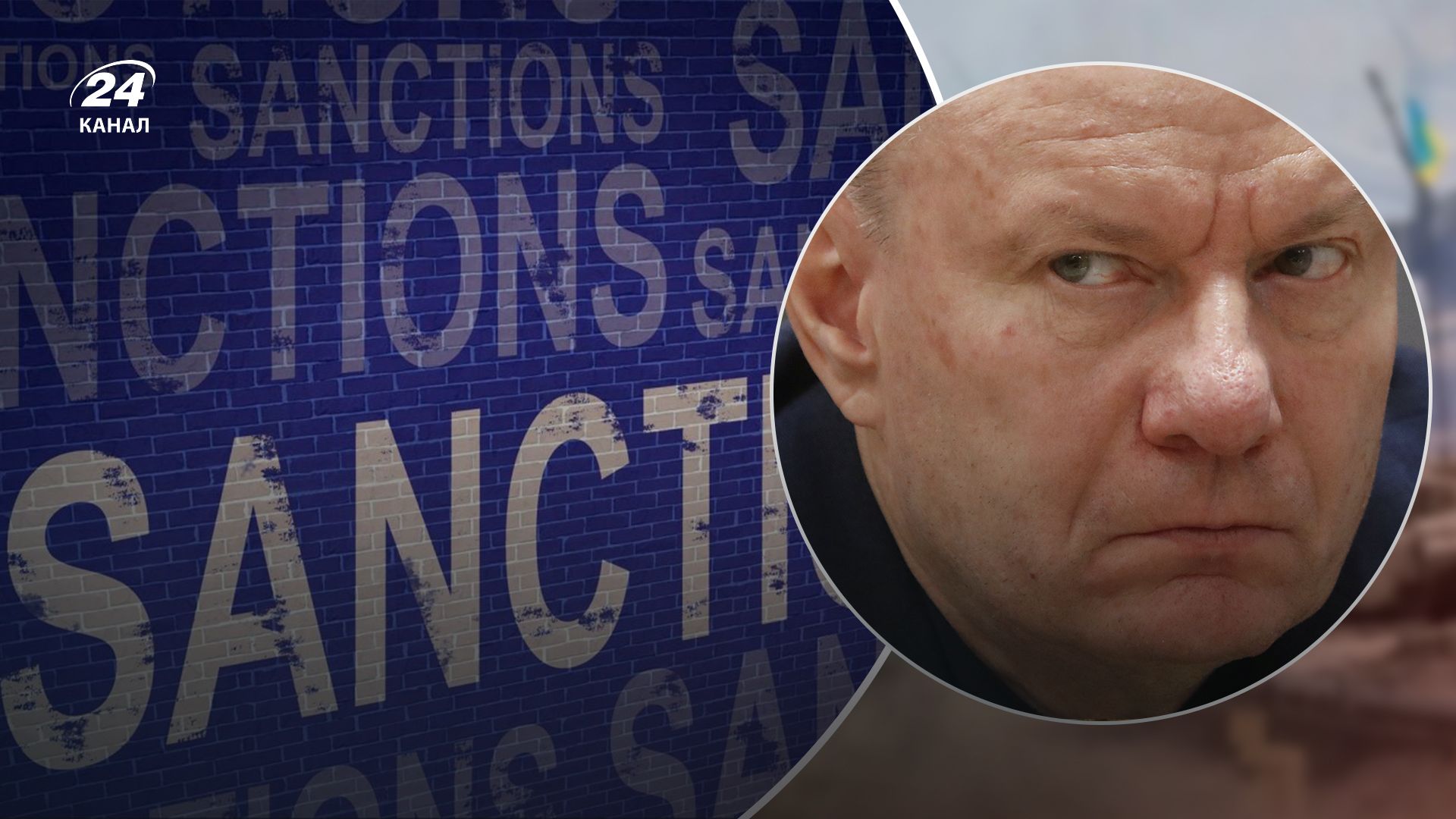 Новые санкции наложат на Владимира Потанина Новые санкции наложат на Владимира Потанина