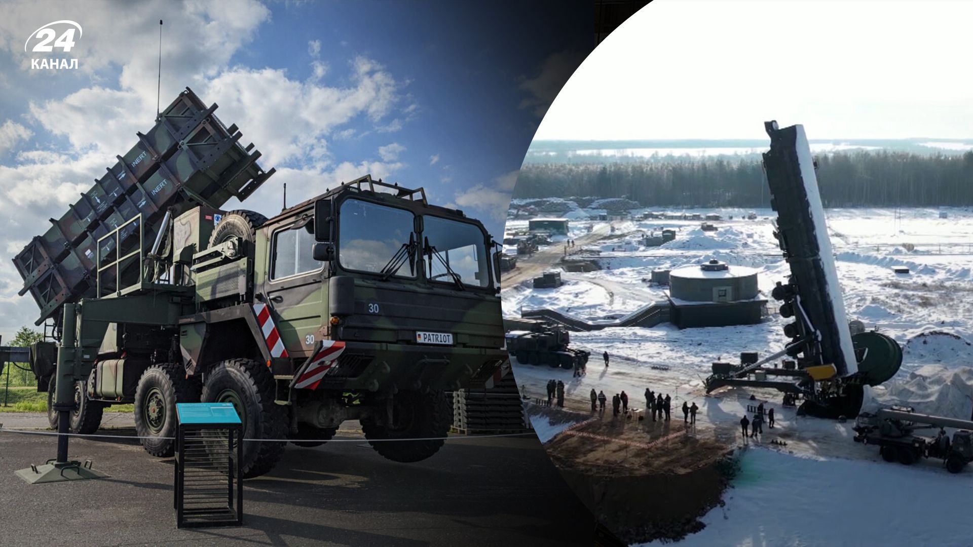 У Росії знову нагадали про ядерну зброю У Росії знову нагадали про ядерну зброю