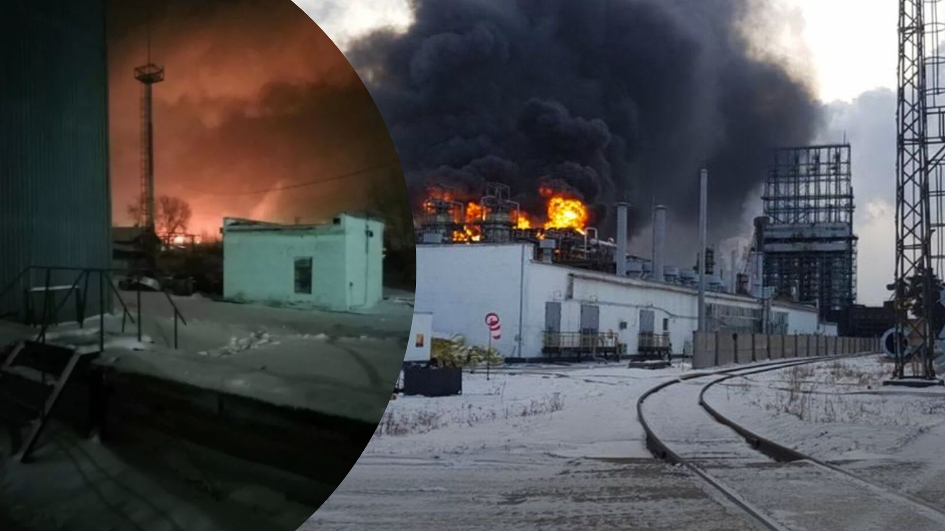 Взрыв на нефтебазе в Ангарске 15.12.2022 - что известно о хлопке, сколько погибших Взрыв на нефтебазе в Ангарске 15.12.2022 - что известно о хлопке, сколько погибших