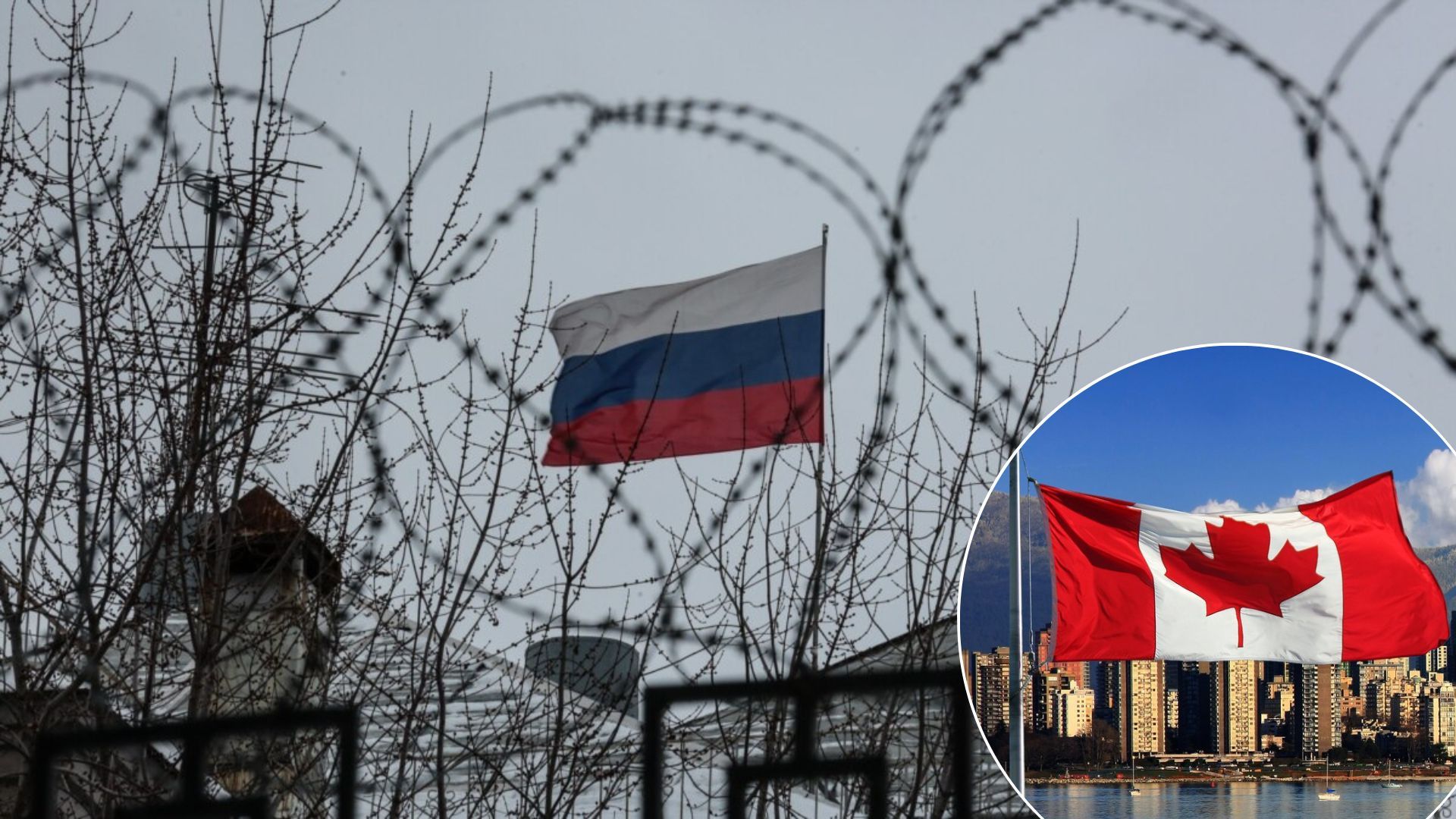 Північний потік - які санкції відновила Канада Північний потік - які санкції відновила Канада