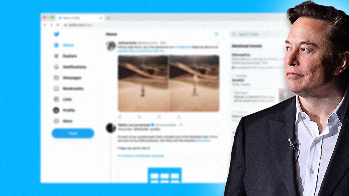 Twitter міг застосувати тіньовий бан до українського видання UNITED24 - Техно Twitter міг застосувати тіньовий бан до українського видання UNITED24 - Техно