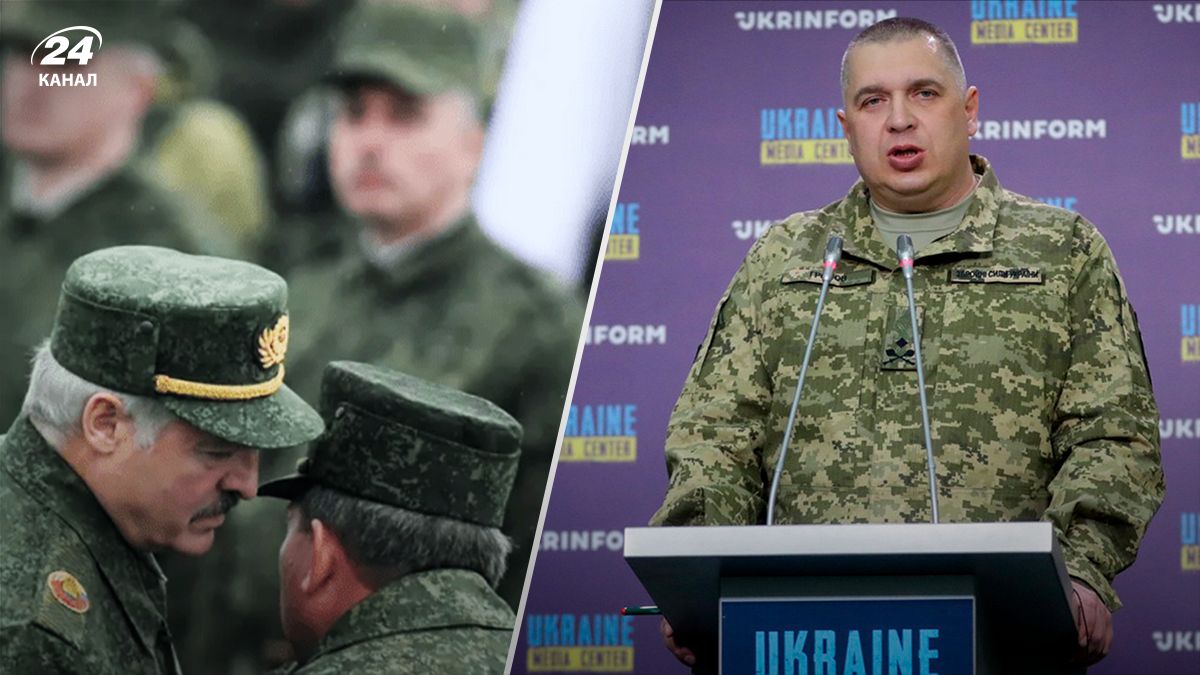 В Генштабе ВСУ объяснили белорусский законопроект о казни за госизмену - 24 канал В Генштабе ВСУ объяснили белорусский законопроект о казни за госизмену - 24 канал