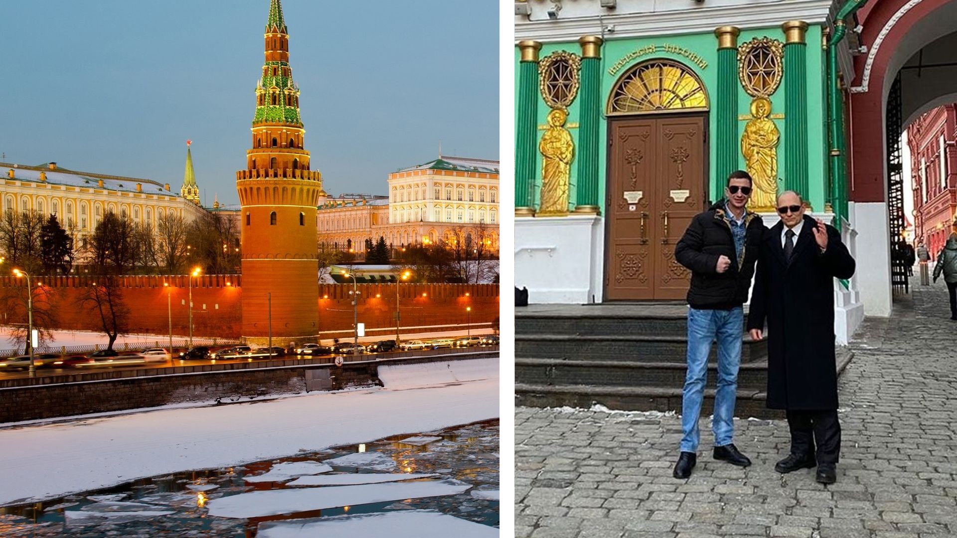 Россиянин разбил окно в администрацию Путина, потому что хотел стать министром Россиянин разбил окно в администрацию Путина, потому что хотел стать министром