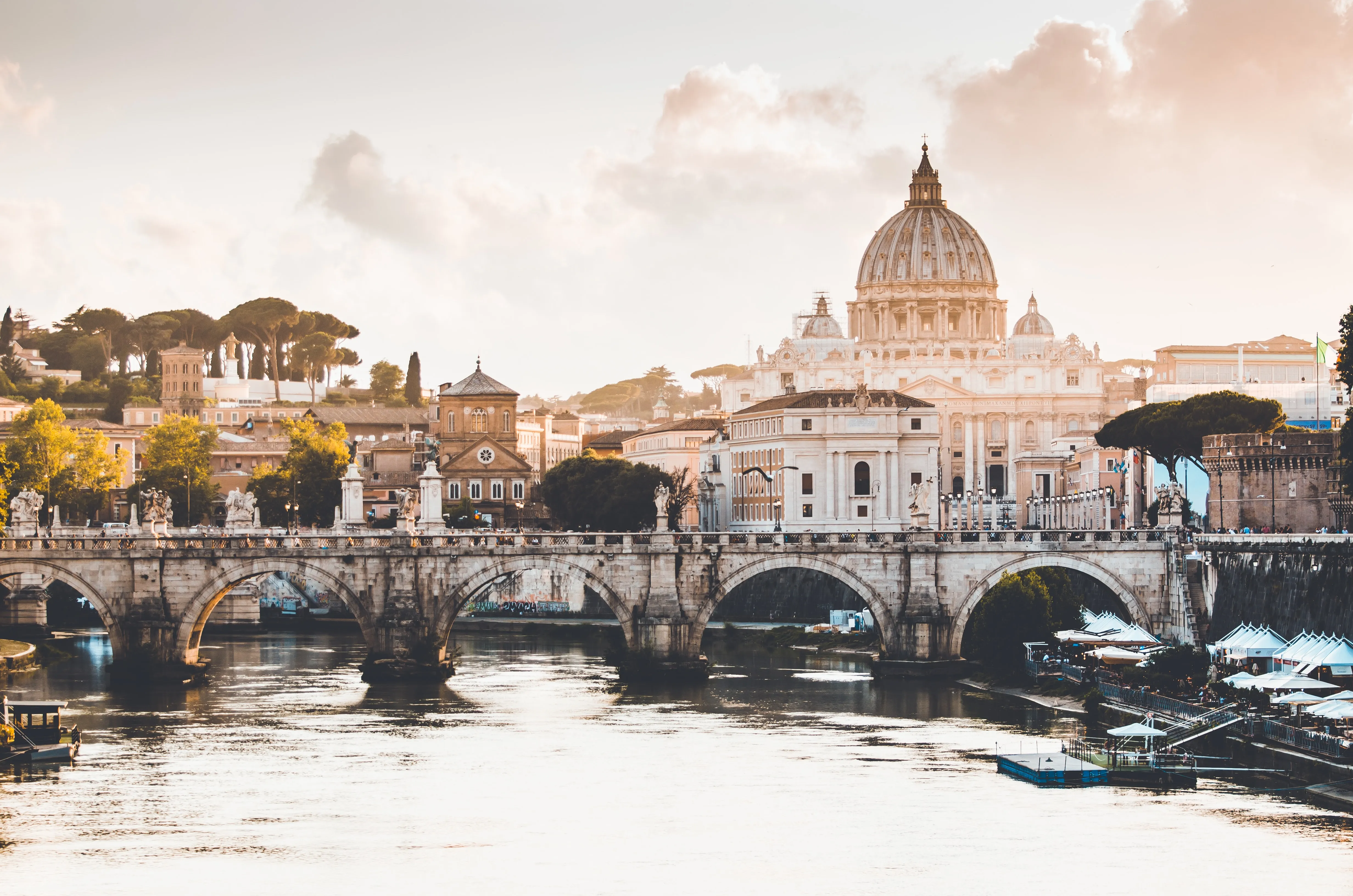 Рим потрапив до рейтингу найпопулярніших міст серед туристів у 2022