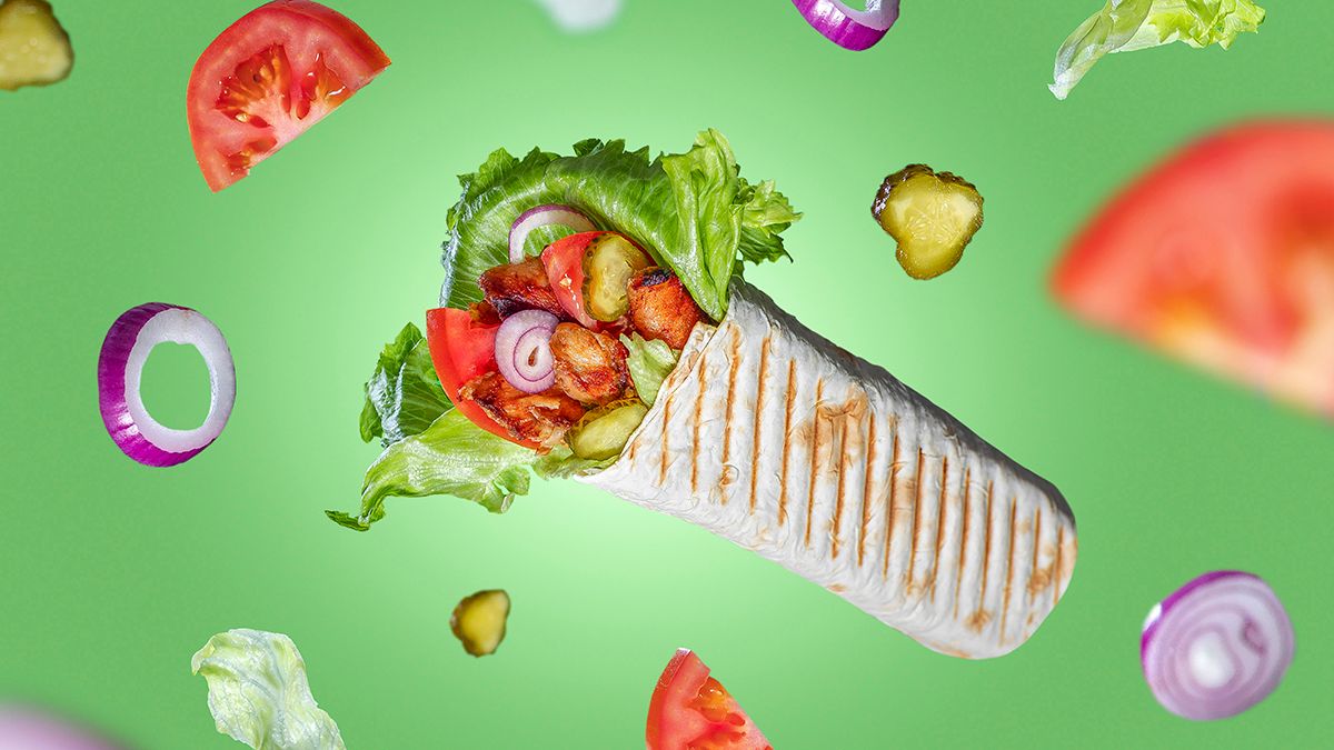 Як правильно обрати шаурму: пояснює бренд-шеф мережі Döner Mаркет Як правильно обрати шаурму: пояснює бренд-шеф мережі Döner Mаркет