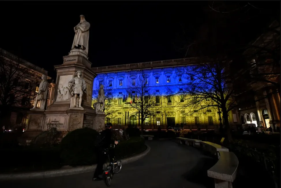 Палаццо Маріно в Мілані Палаццо Маріно в Мілані