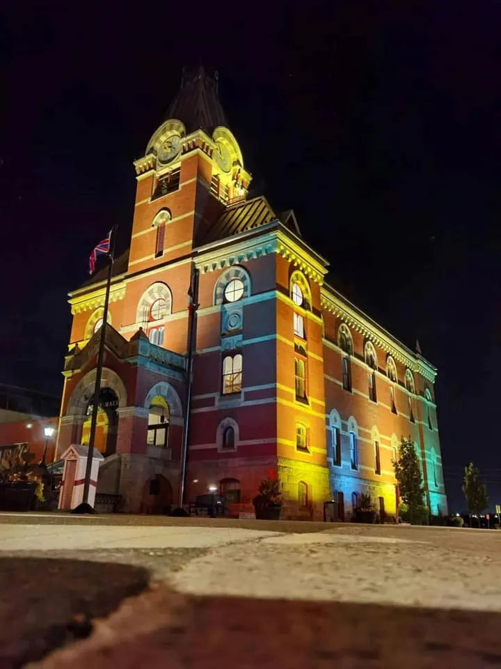 Мерія Фредеріктона Мерія Фредеріктона