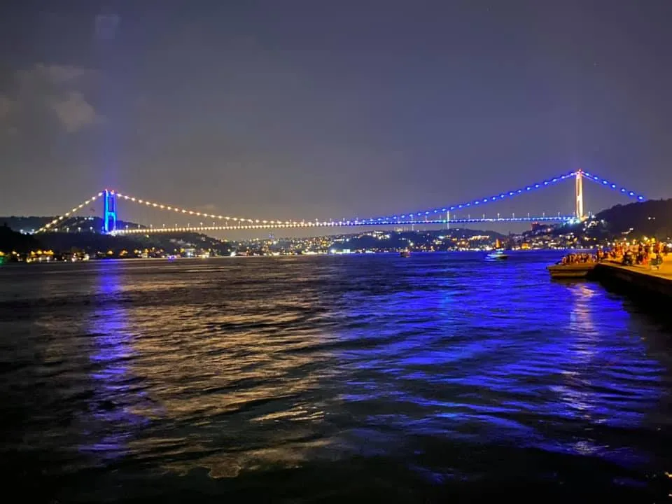 Мост Султан Мехмеда Фатиха, Второй Босфорский мост