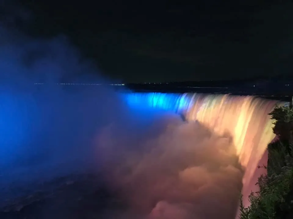 Ніагарський водоспад Ніагарський водоспад