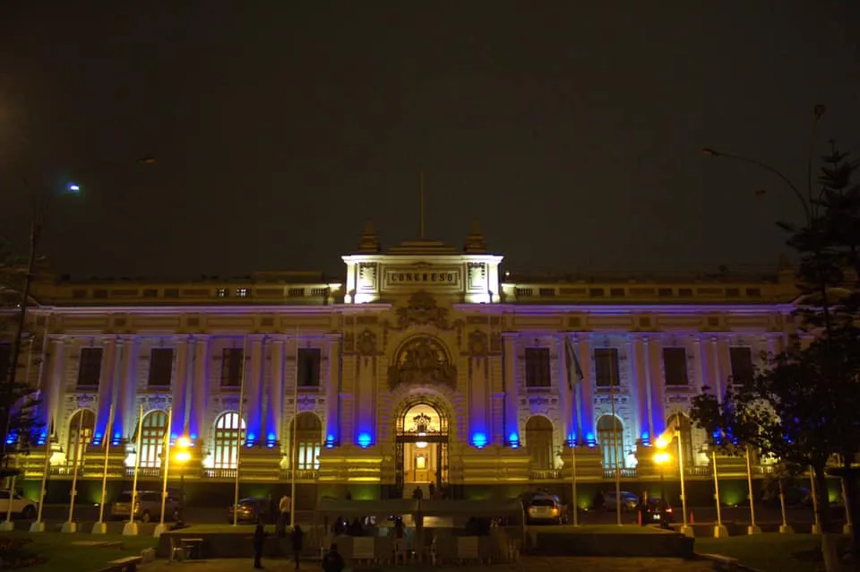 Конгрес Республіки Перу Конгрес Республіки Перу