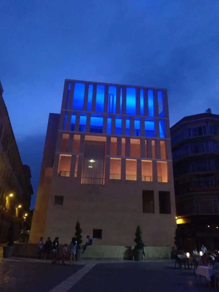 Мерія міста Мурсія Мерія міста Мурсія