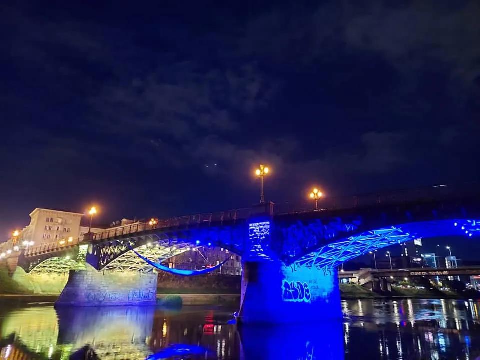 Жвєрінський міст Жвєрінський міст