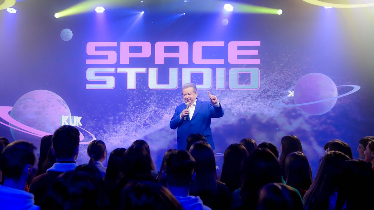 В Університеті культури презентували творчу лабораторію майбутнього – SPACE-STUDIO "ПоплавОК"