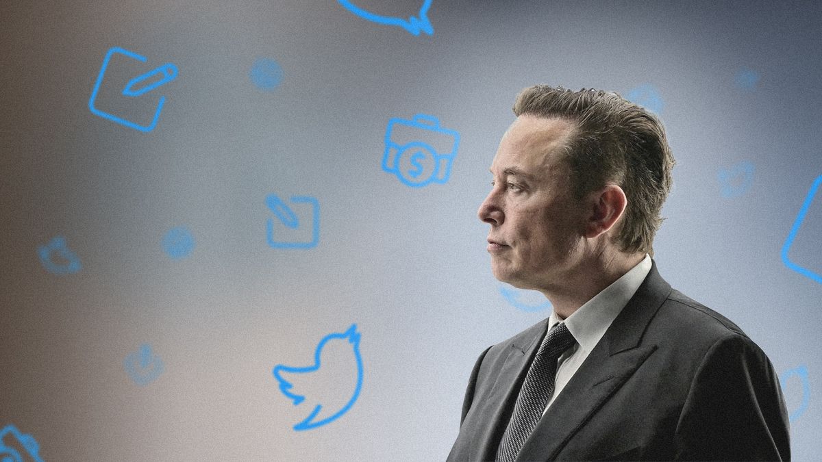 Илон Маск начнет торговать данными пользователей Twitter - Техно