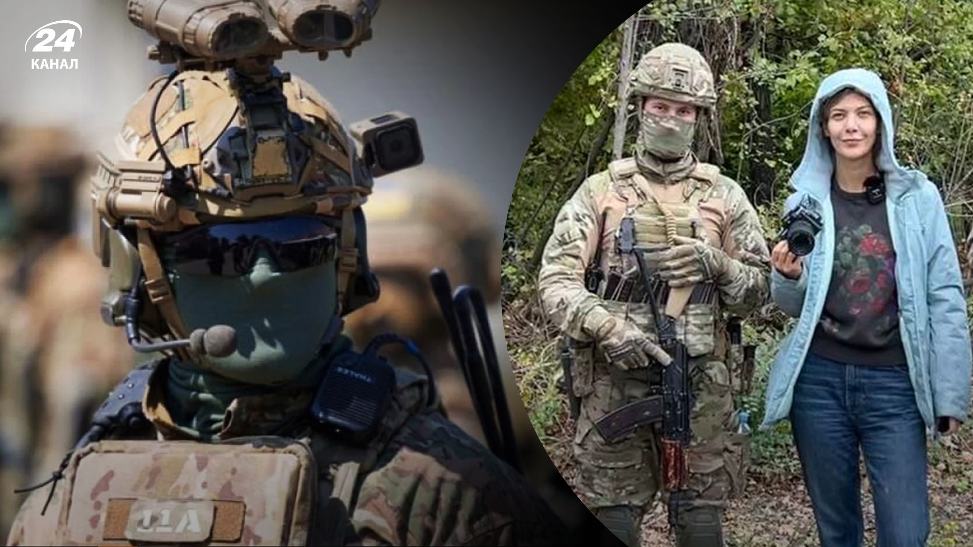 Син Пригожина воює в екіпіруванні НАТО Син Пригожина воює в екіпіруванні НАТО