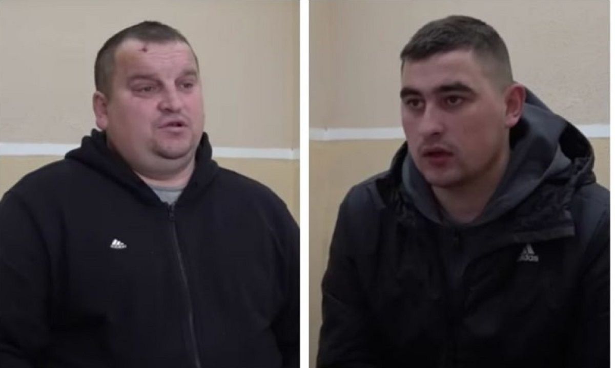 Режим Лукашенко осудил двух украинцев за решетку Режим Лукашенко осудил двух украинцев за решетку