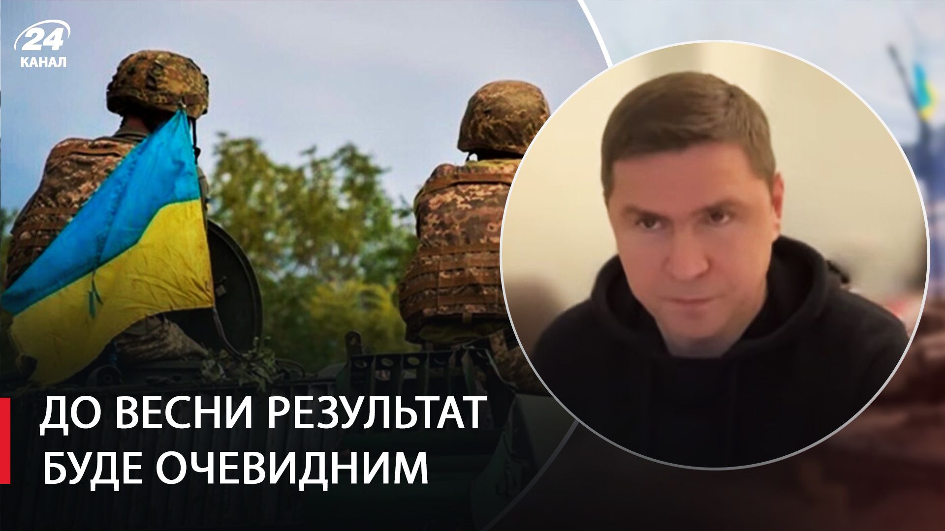 Подоляк о сроках войны