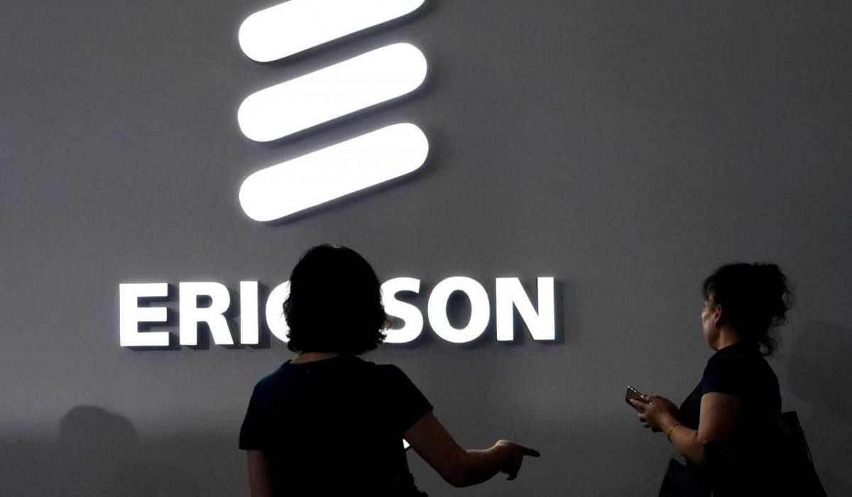 Телекомунікаційна компанія Ericsson звільнить 400 співробітників у Росії